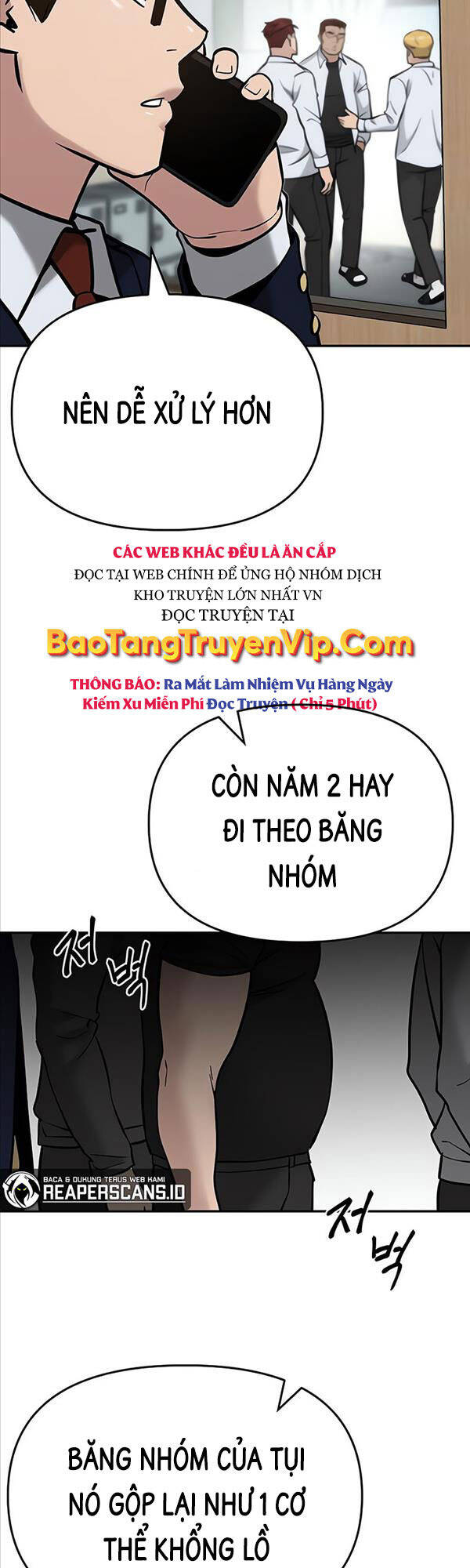 Giang Hồ Thực Thi Công Lý Chapter 48 - Trang 70