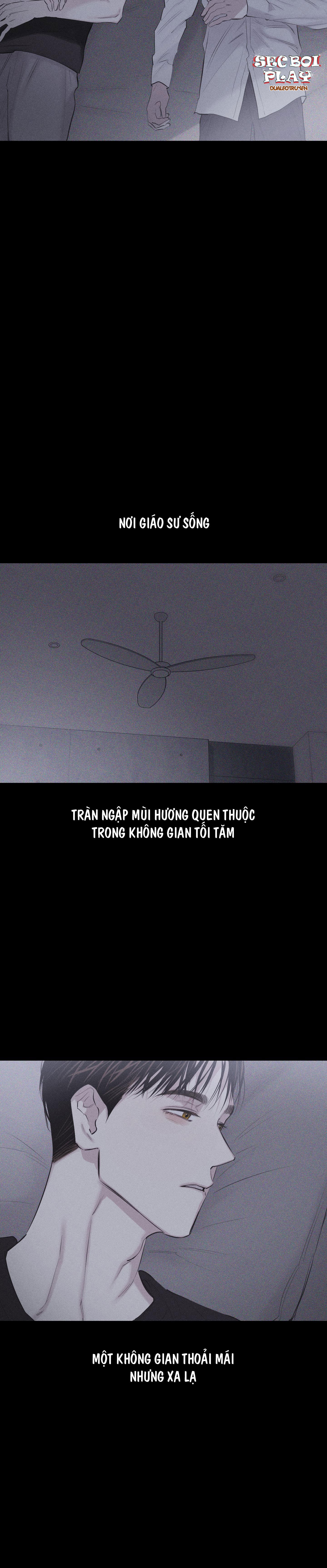 Hình Thái Tình Tan Chapter 7 - Trang 6