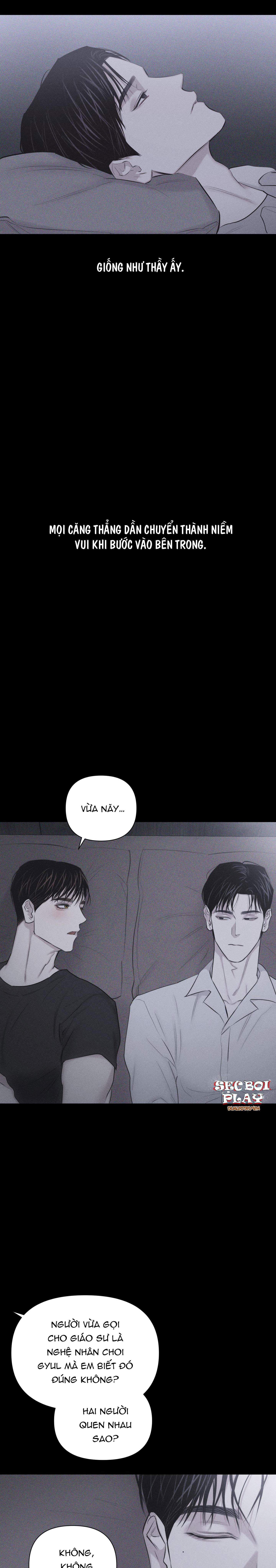 Hình Thái Tình Tan Chapter 7 - Trang 7
