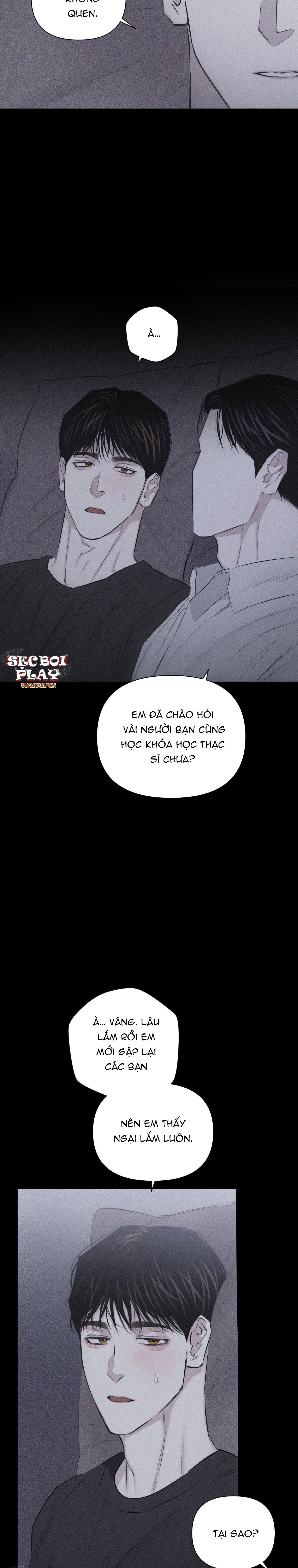 Hình Thái Tình Tan Chapter 7 - Trang 8