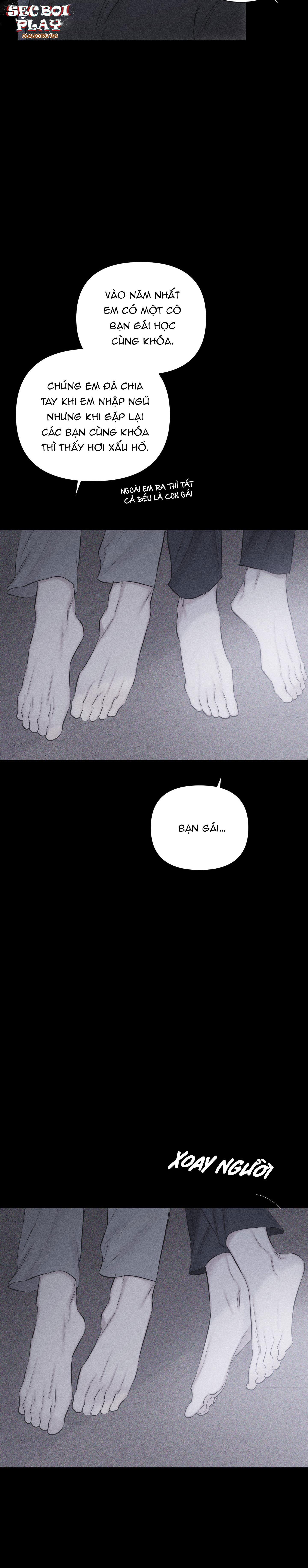 Hình Thái Tình Tan Chapter 7 - Trang 9