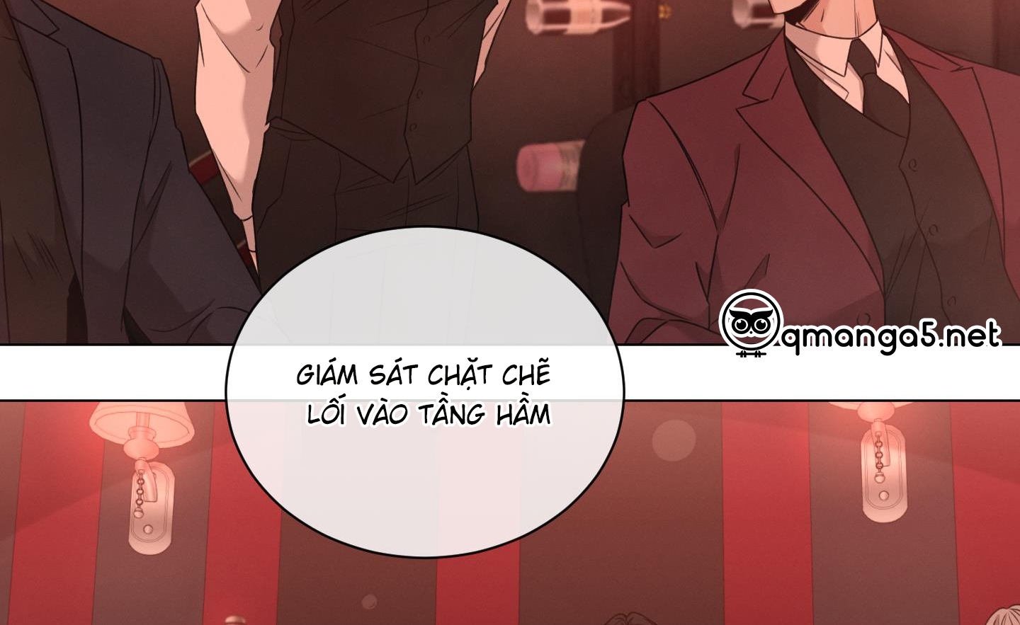 Hội Chứng Minmotion Chapter 39 - Trang 11
