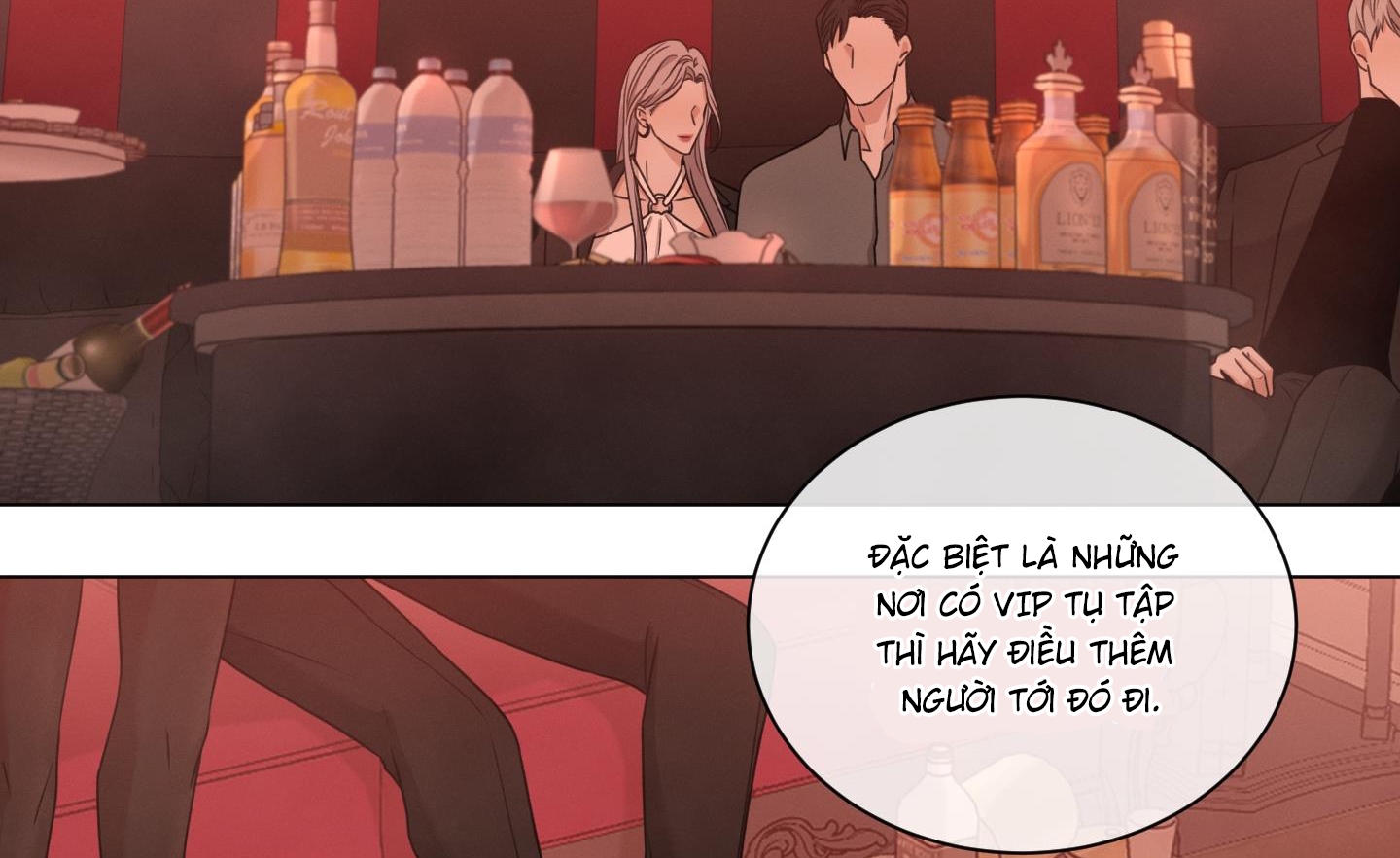 Hội Chứng Minmotion Chapter 39 - Trang 12