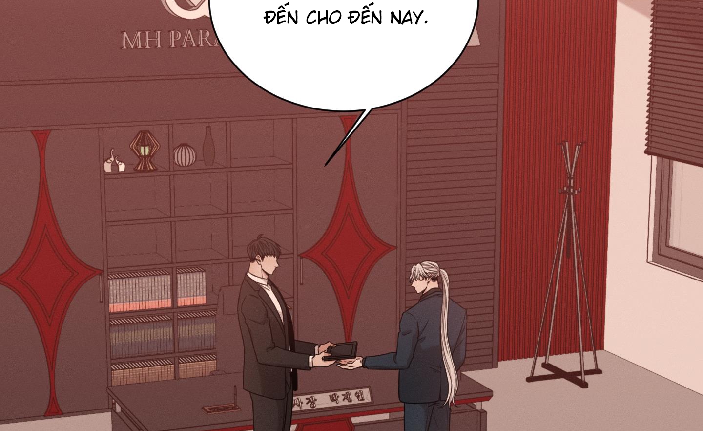 Hội Chứng Minmotion Chapter 39 - Trang 15