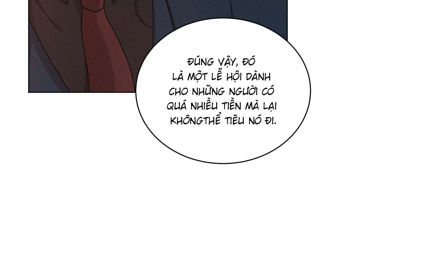 Hội Chứng Minmotion Chapter 39 - Trang 35