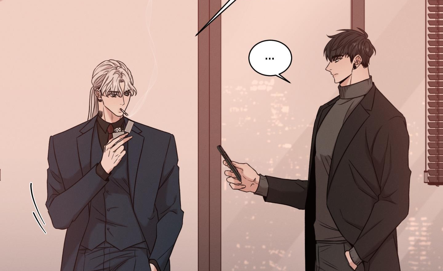 Hội Chứng Minmotion Chapter 39 - Trang 42