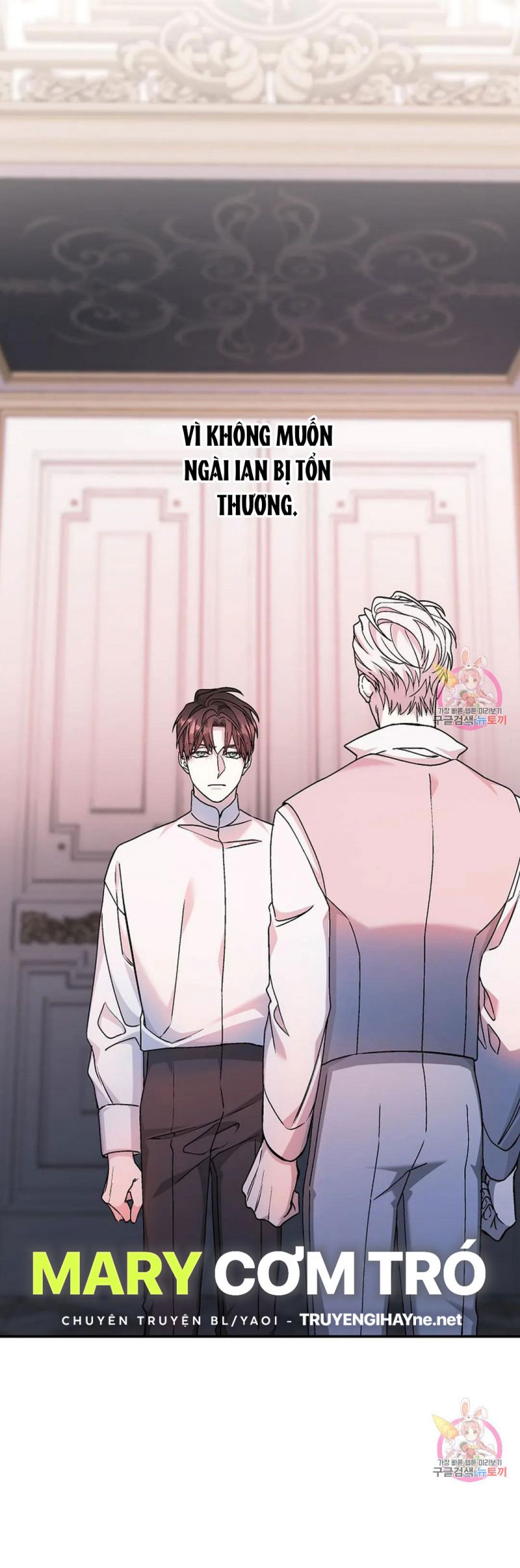 Khế Ước Vĩnh Cửu Chapter 52.5 - Trang 37