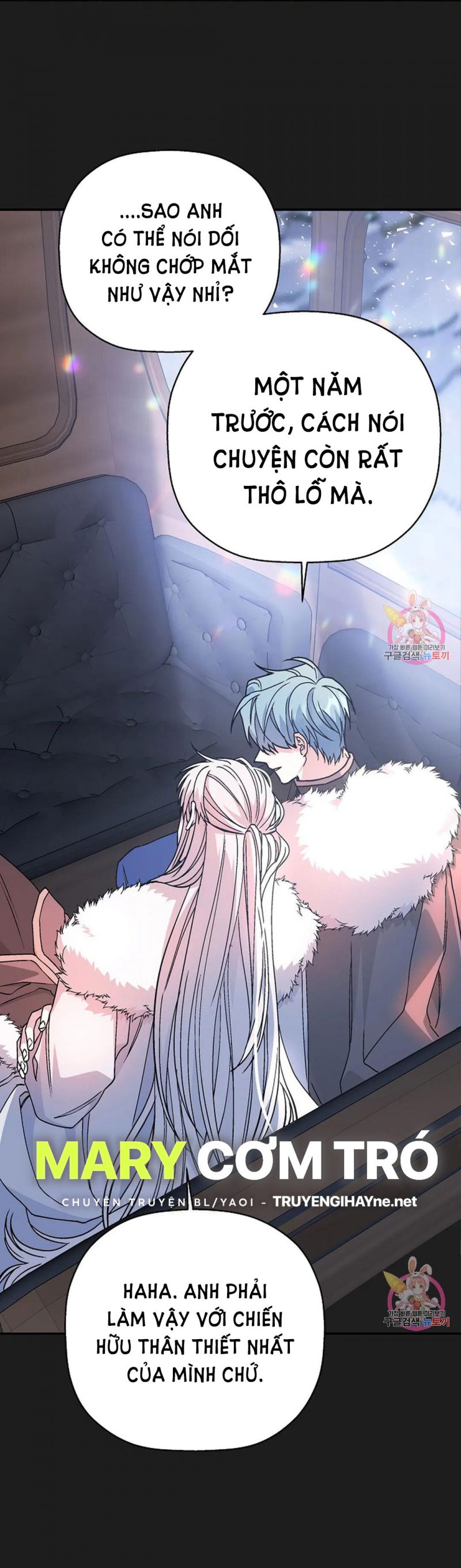 Khế Ước Vĩnh Cửu Chapter 53.5 - Trang 31