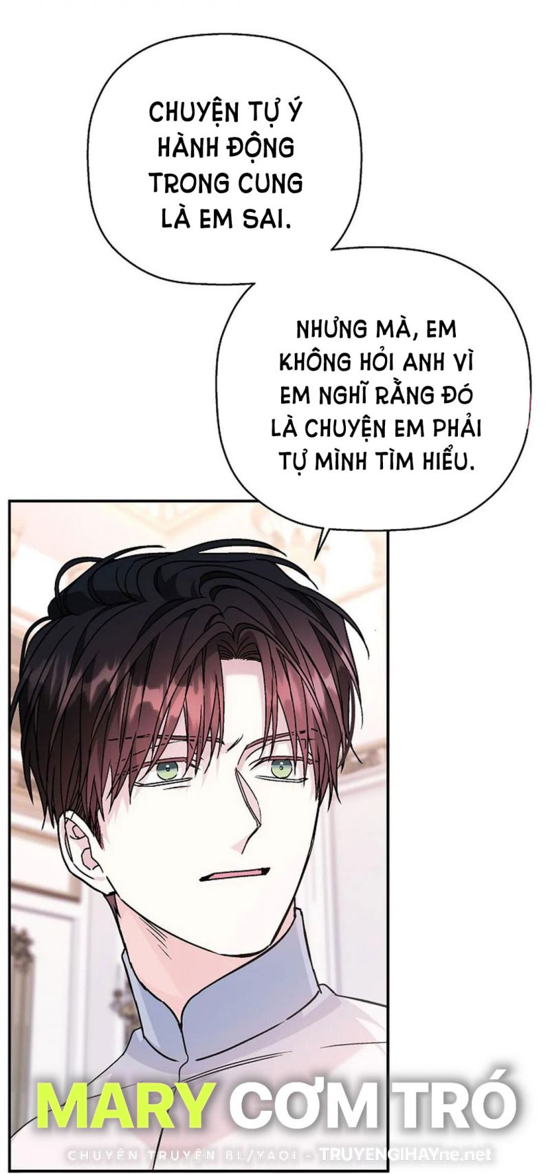 Khế Ước Vĩnh Cửu Chapter 53 - Trang 26