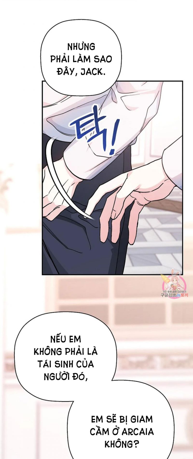Khế Ước Vĩnh Cửu Chapter 53 - Trang 27