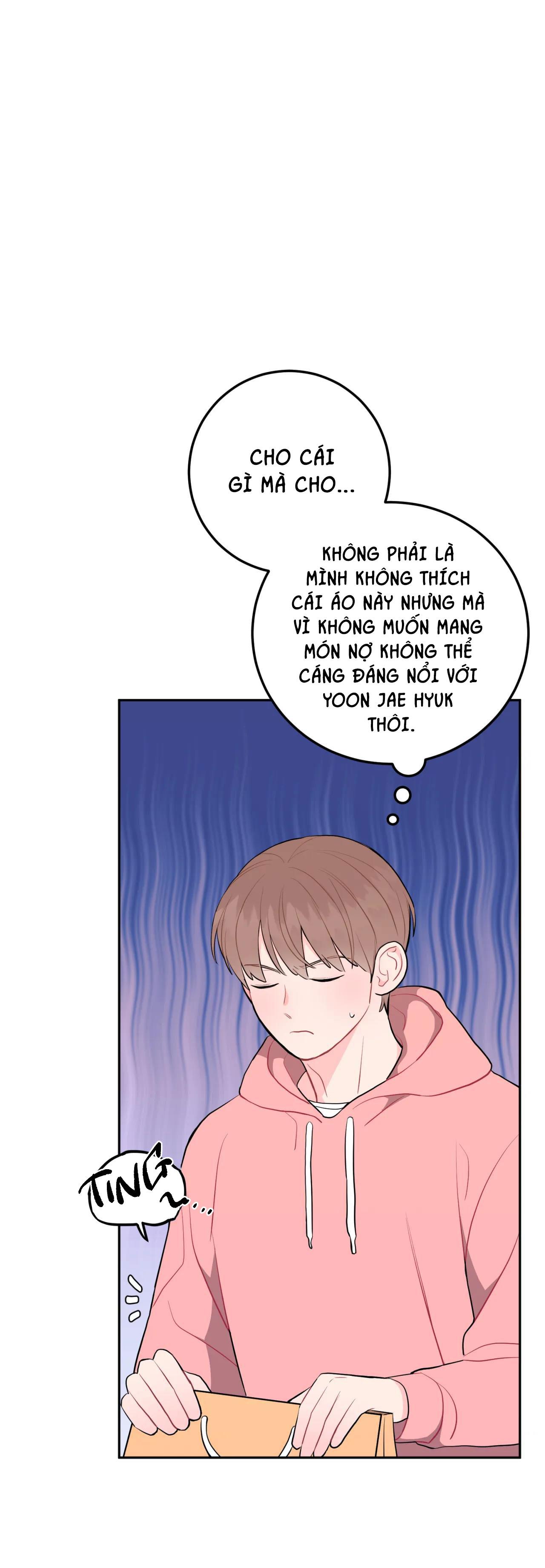 Khoảng Cách Vượt Qua Giới Hạn Chapter 27 - Trang 11