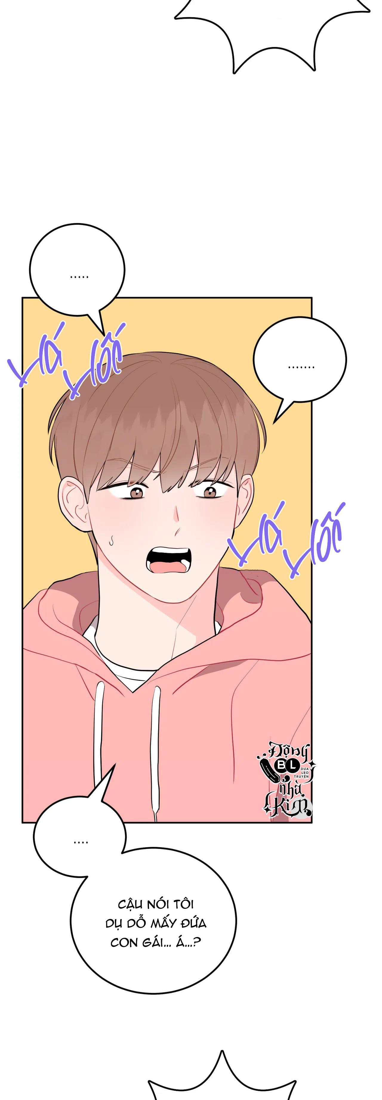 Khoảng Cách Vượt Qua Giới Hạn Chapter 27 - Trang 18
