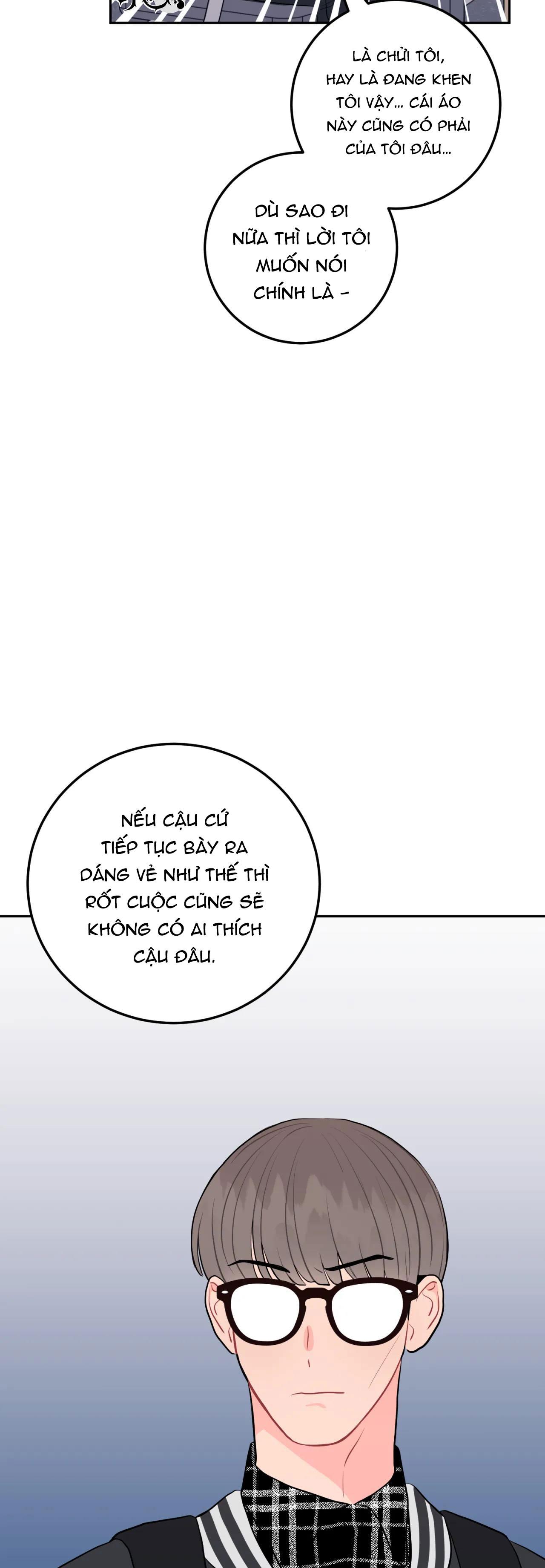 Khoảng Cách Vượt Qua Giới Hạn Chapter 27 - Trang 20