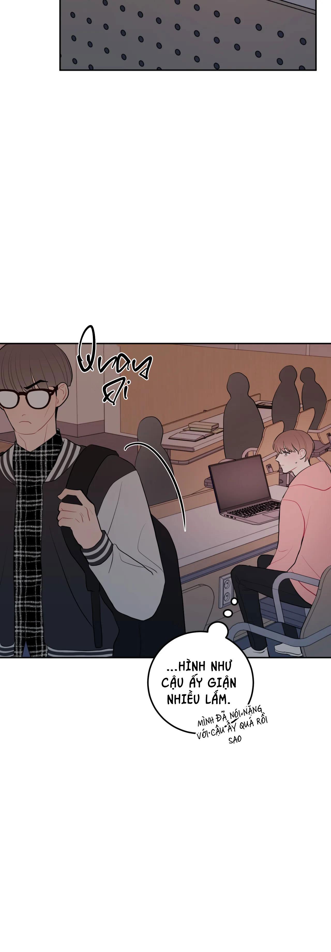 Khoảng Cách Vượt Qua Giới Hạn Chapter 27 - Trang 23