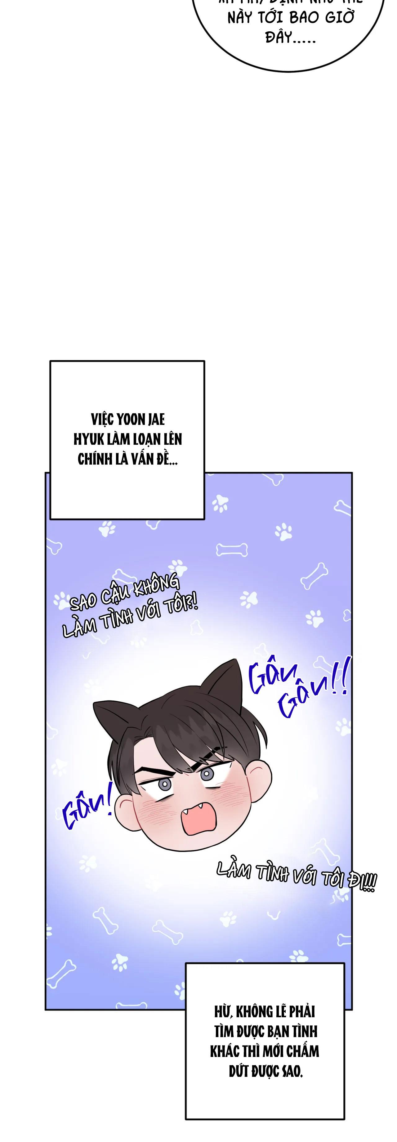Khoảng Cách Vượt Qua Giới Hạn Chapter 27 - Trang 27