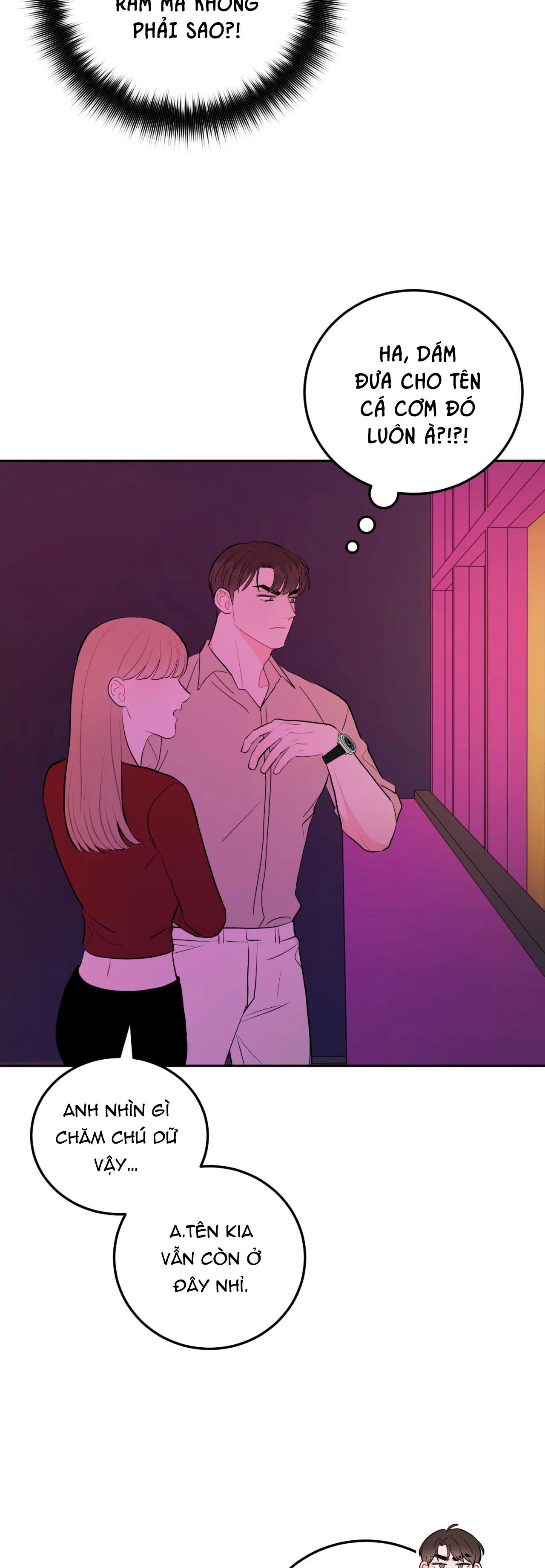 Khoảng Cách Vượt Qua Giới Hạn Chapter 27 - Trang 40