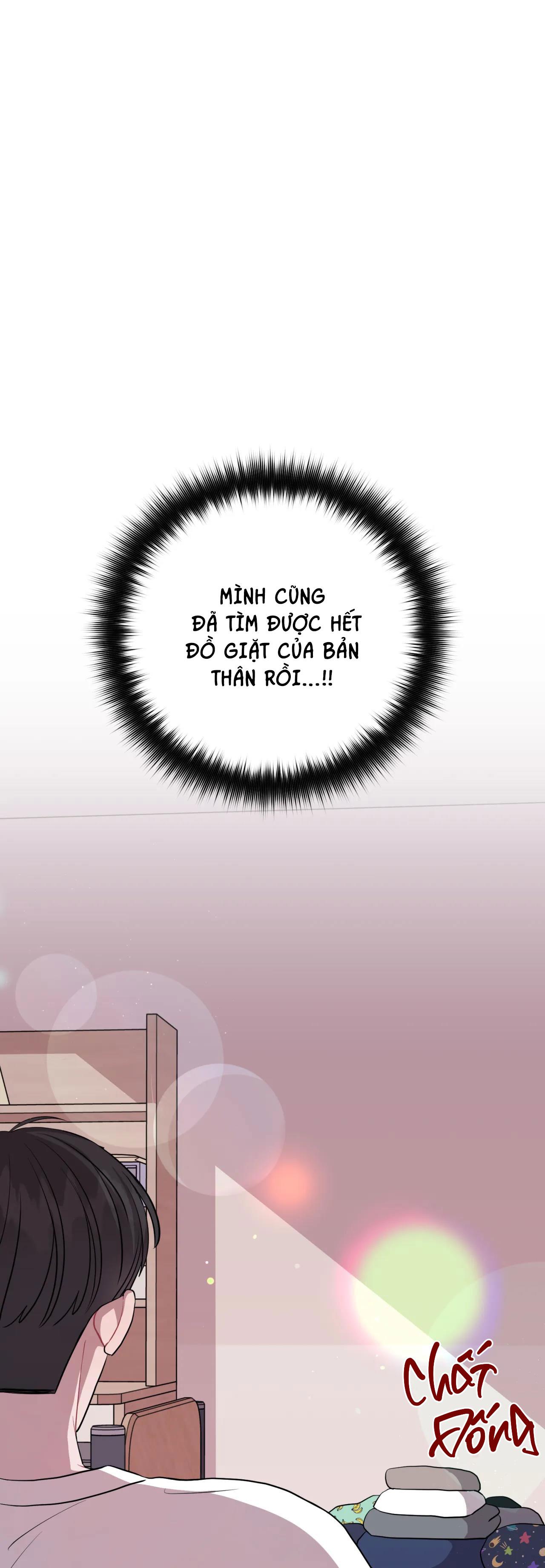 Khoảng Cách Vượt Qua Giới Hạn Chapter 27 - Trang 5