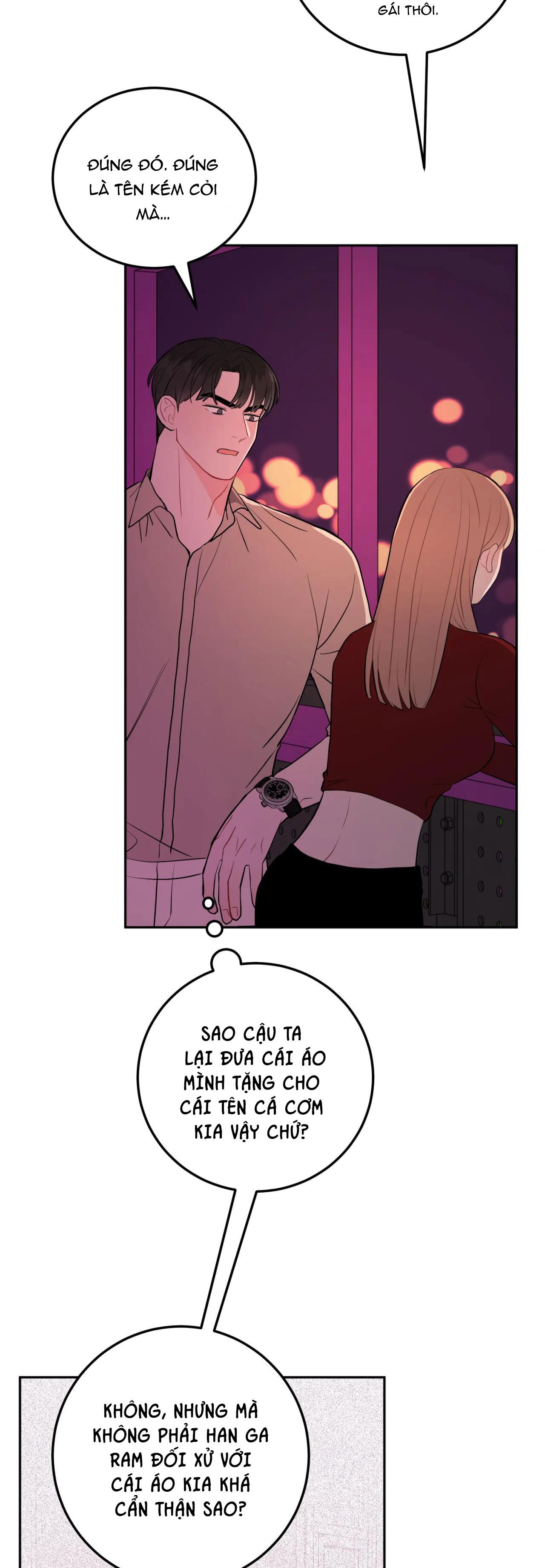Khoảng Cách Vượt Qua Giới Hạn Chapter 27 - Trang 42