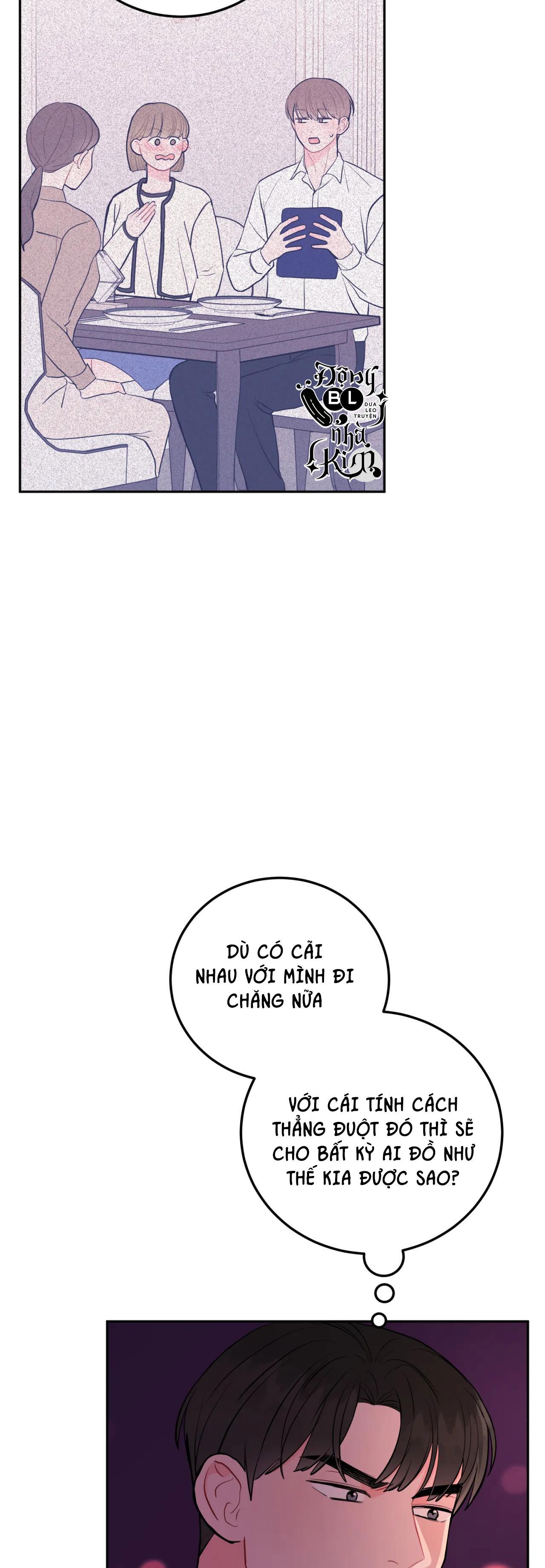 Khoảng Cách Vượt Qua Giới Hạn Chapter 27 - Trang 43