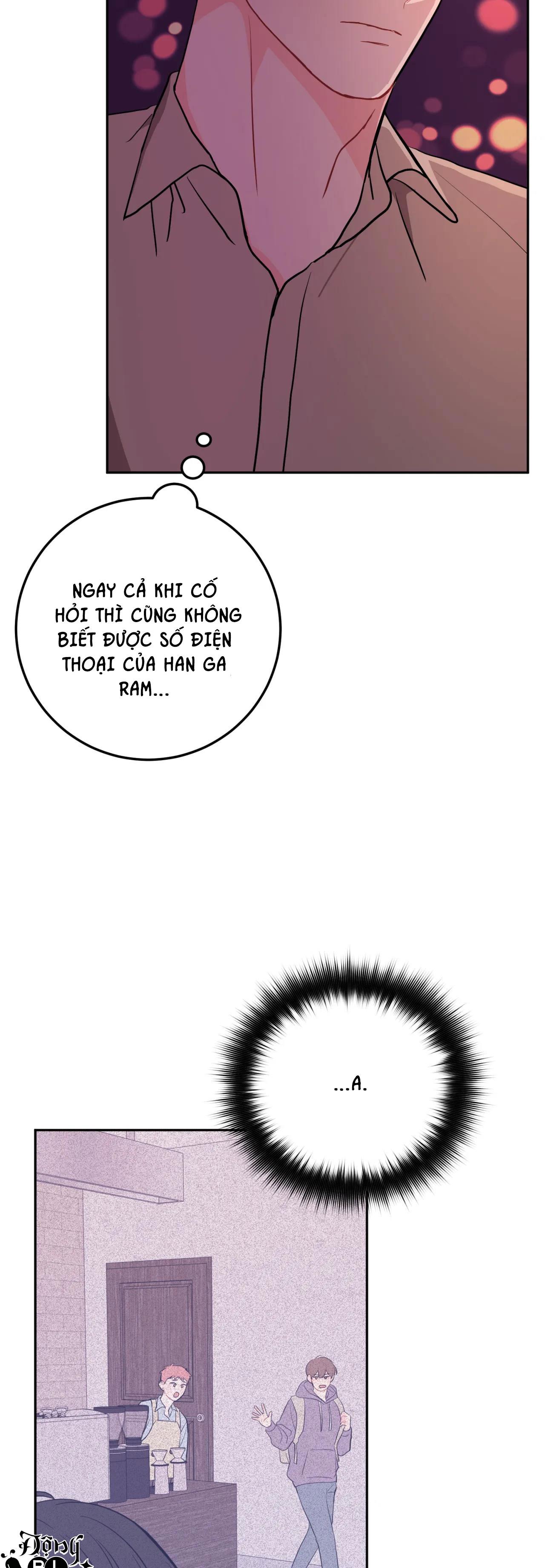 Khoảng Cách Vượt Qua Giới Hạn Chapter 27 - Trang 44