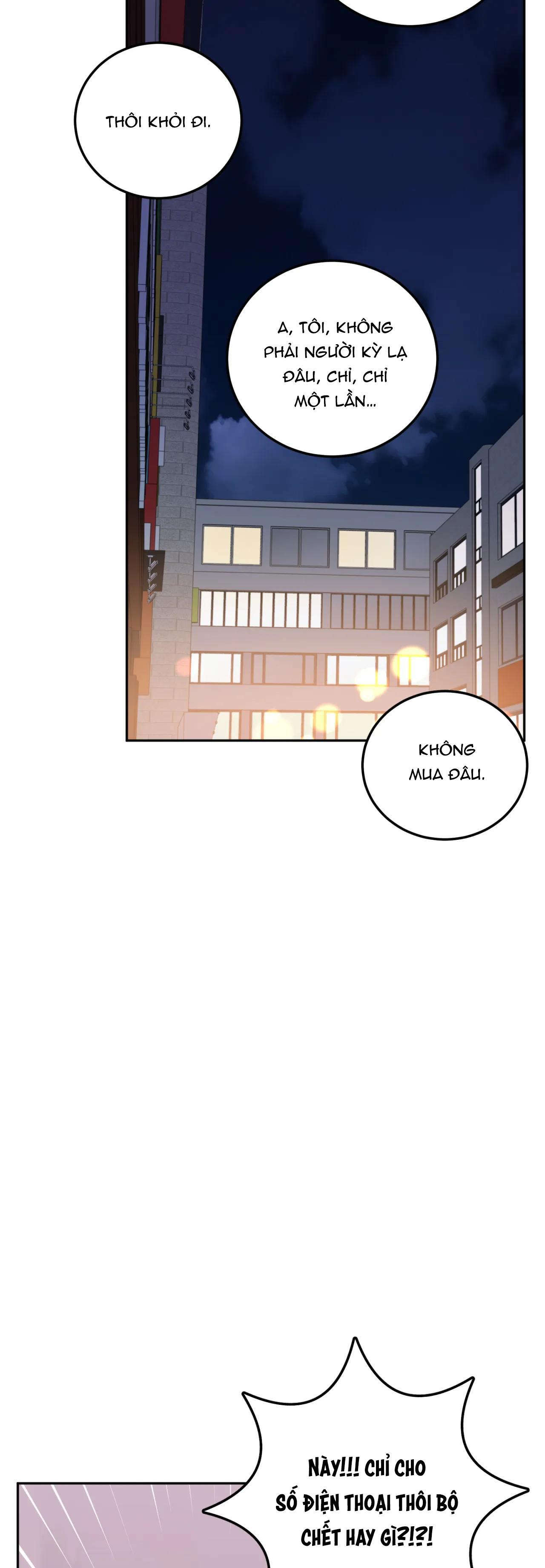 Khoảng Cách Vượt Qua Giới Hạn Chapter 27 - Trang 48