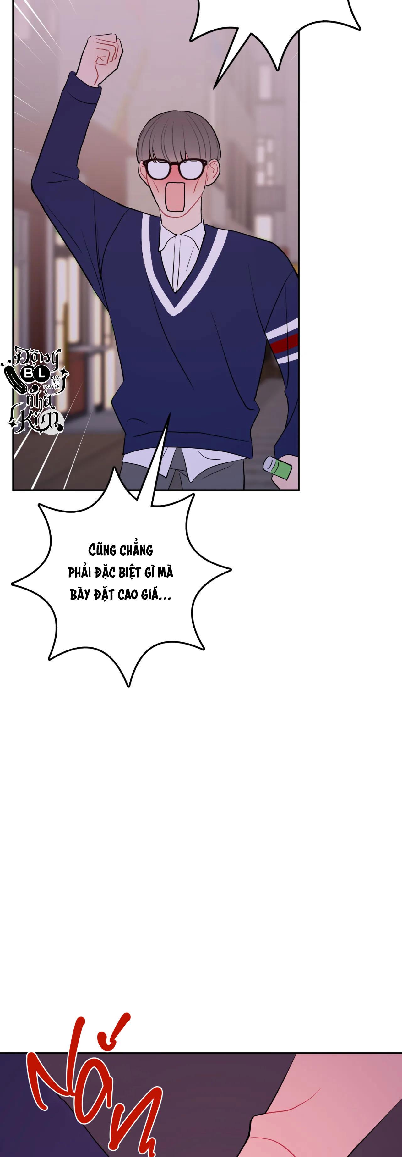 Khoảng Cách Vượt Qua Giới Hạn Chapter 27 - Trang 49