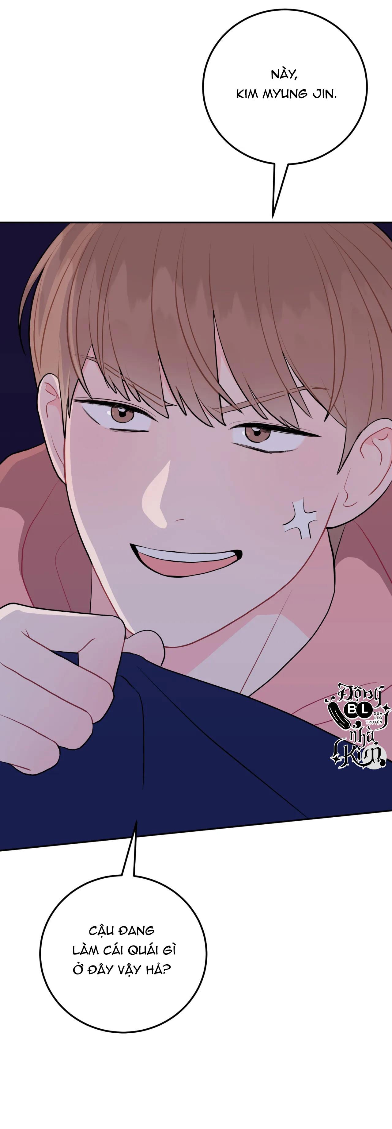 Khoảng Cách Vượt Qua Giới Hạn Chapter 27 - Trang 52