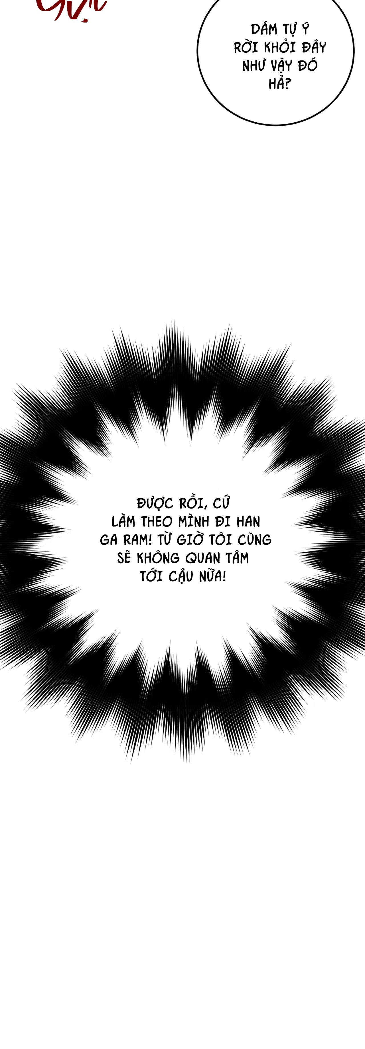 Khoảng Cách Vượt Qua Giới Hạn Chapter 27 - Trang 7