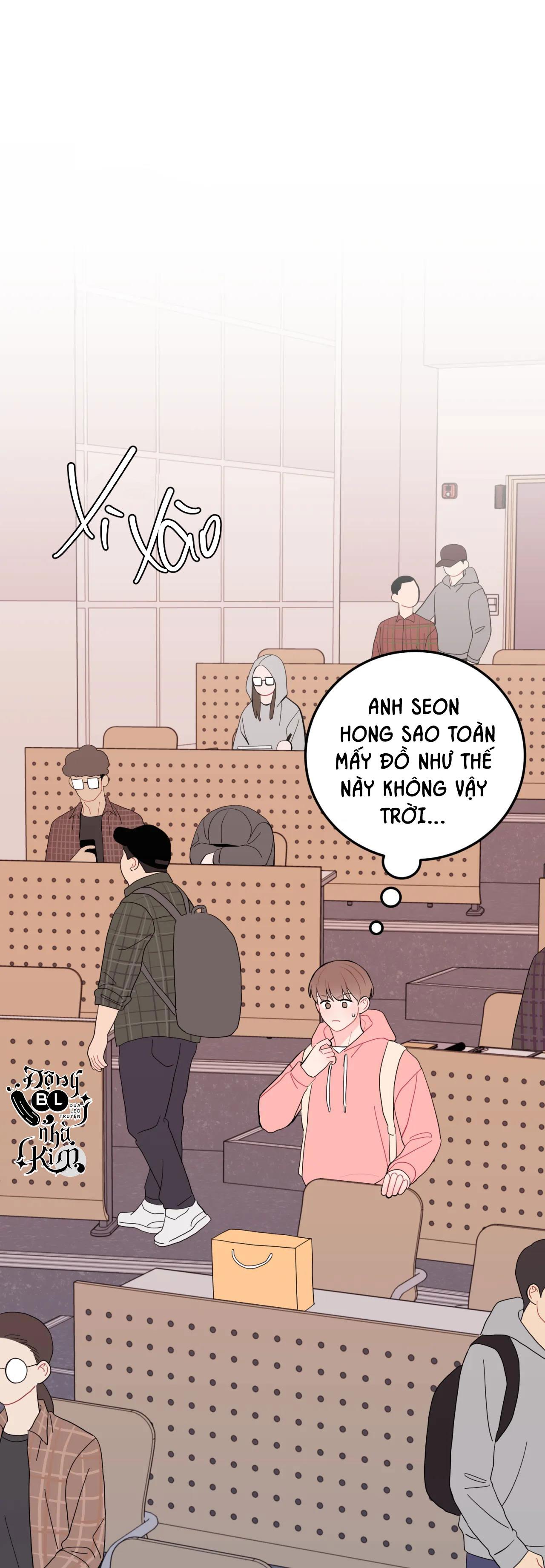 Khoảng Cách Vượt Qua Giới Hạn Chapter 27 - Trang 9