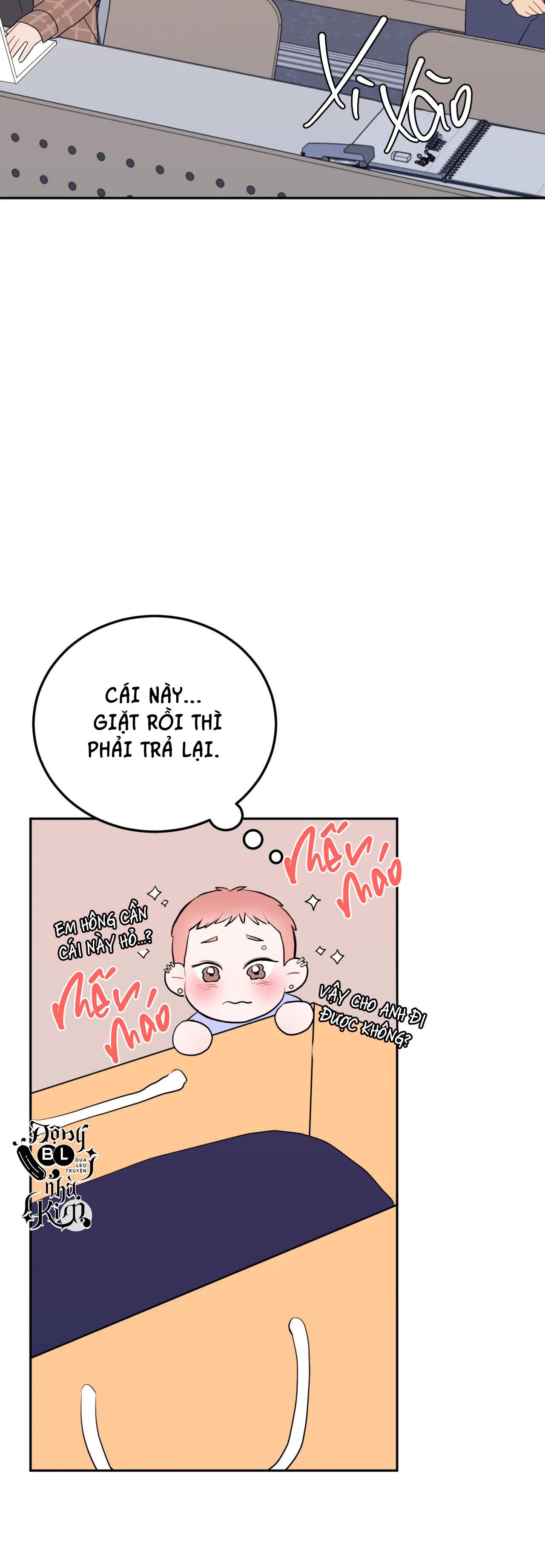 Khoảng Cách Vượt Qua Giới Hạn Chapter 27 - Trang 10