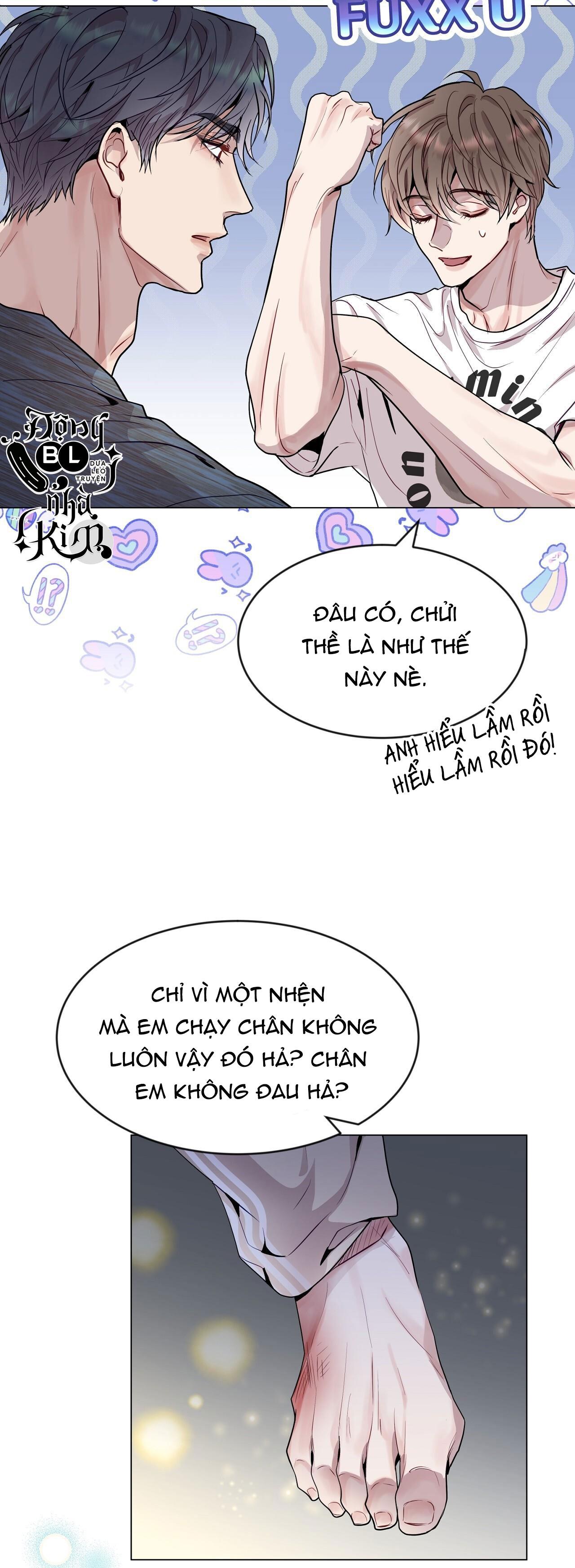Lối Sống Ích Kỷ Chapter 18 - Trang 13