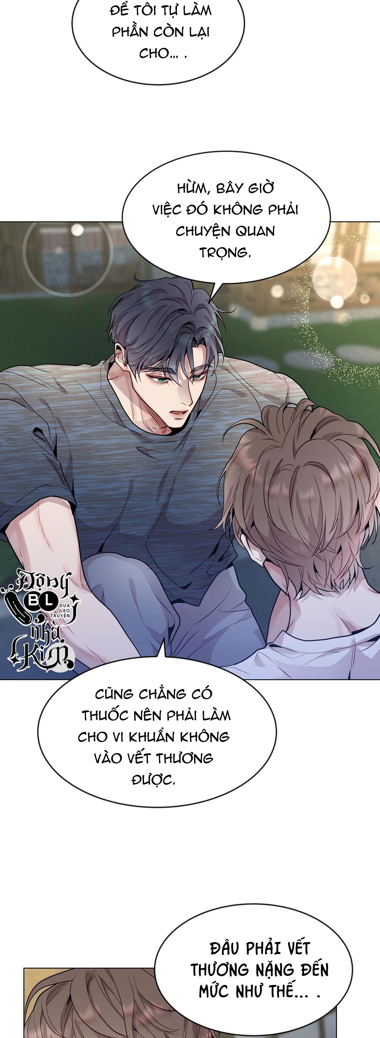 Lối Sống Ích Kỷ Chapter 18 - Trang 17
