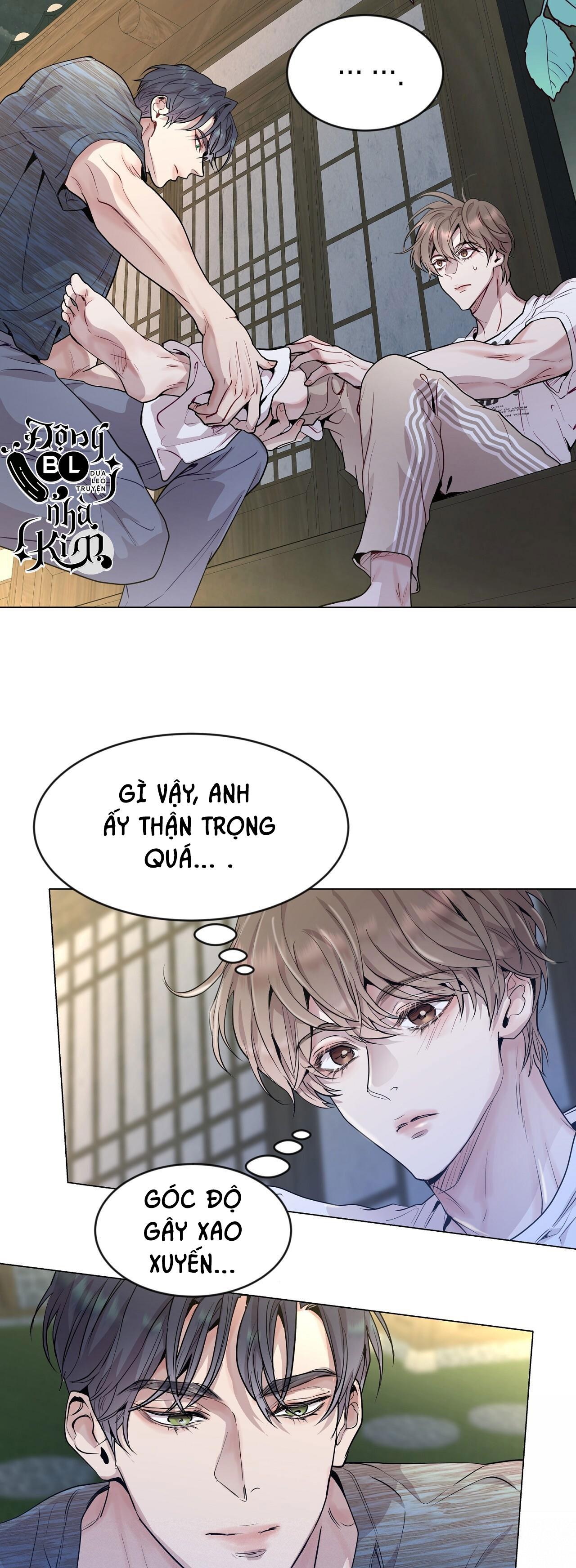 Lối Sống Ích Kỷ Chapter 18 - Trang 20