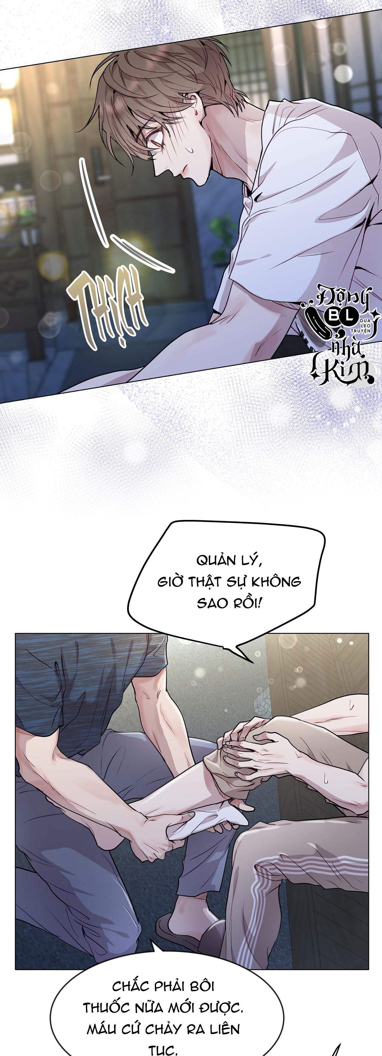 Lối Sống Ích Kỷ Chapter 18 - Trang 23