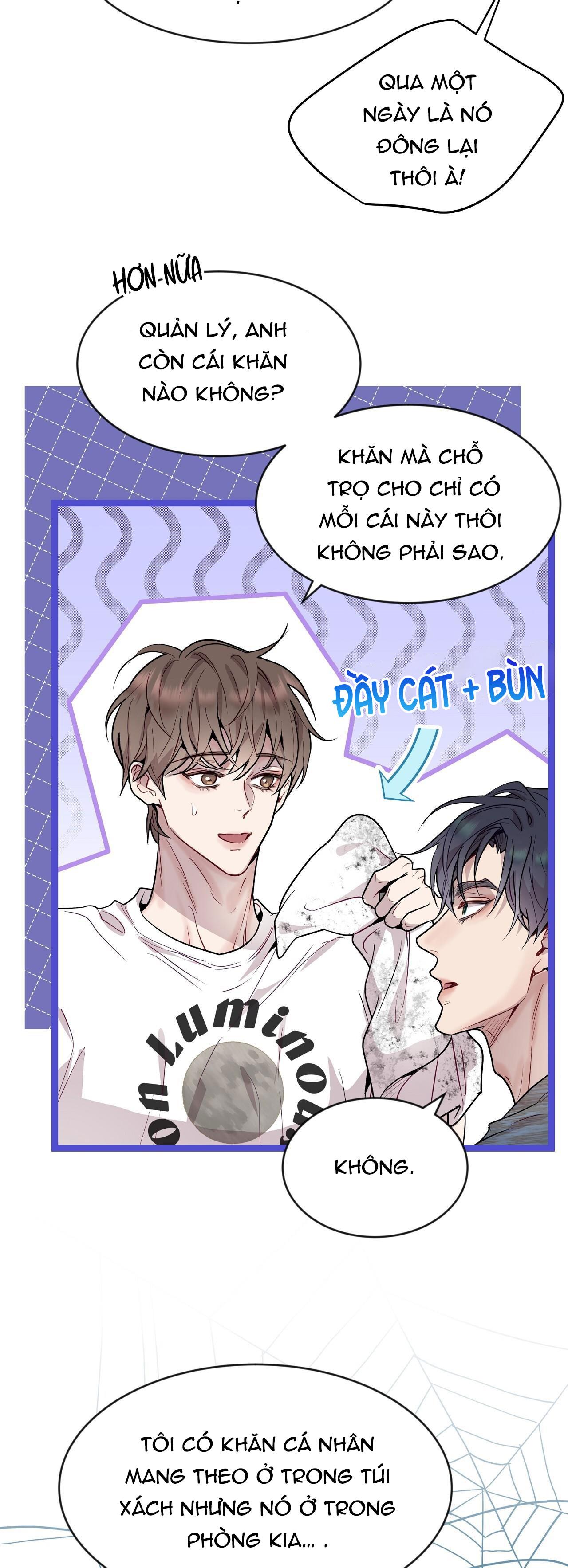 Lối Sống Ích Kỷ Chapter 18 - Trang 24