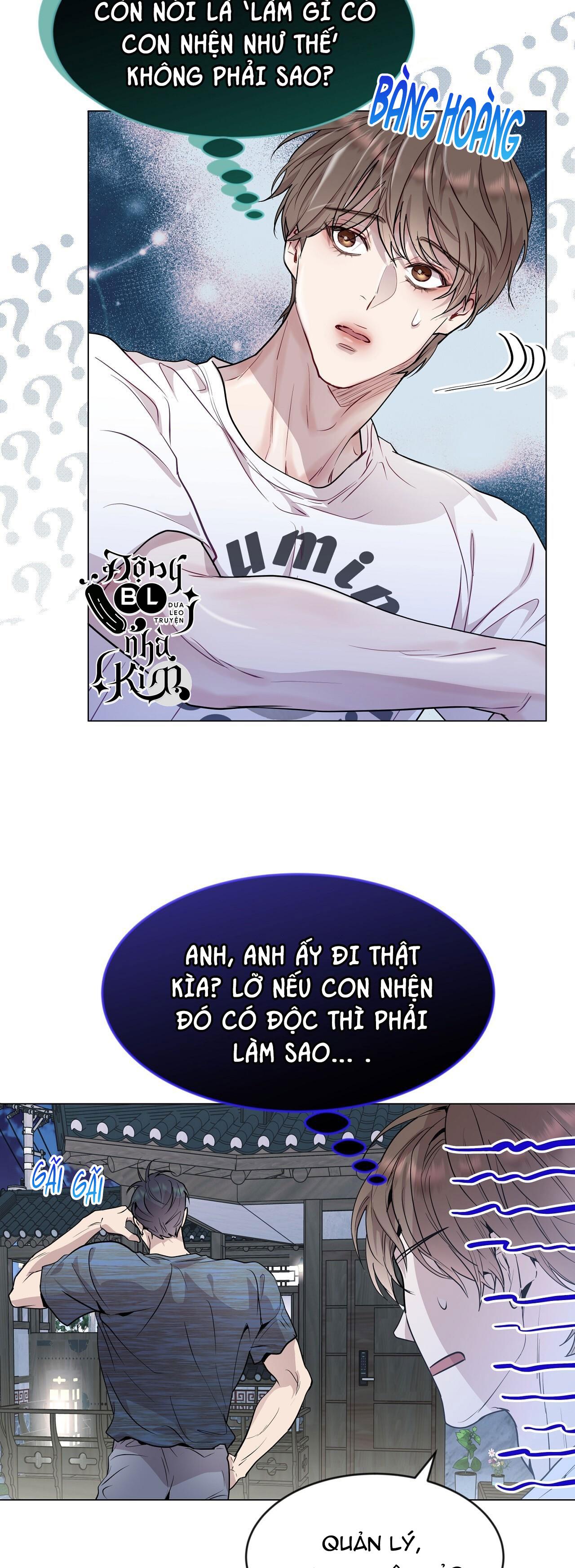Lối Sống Ích Kỷ Chapter 18 - Trang 28