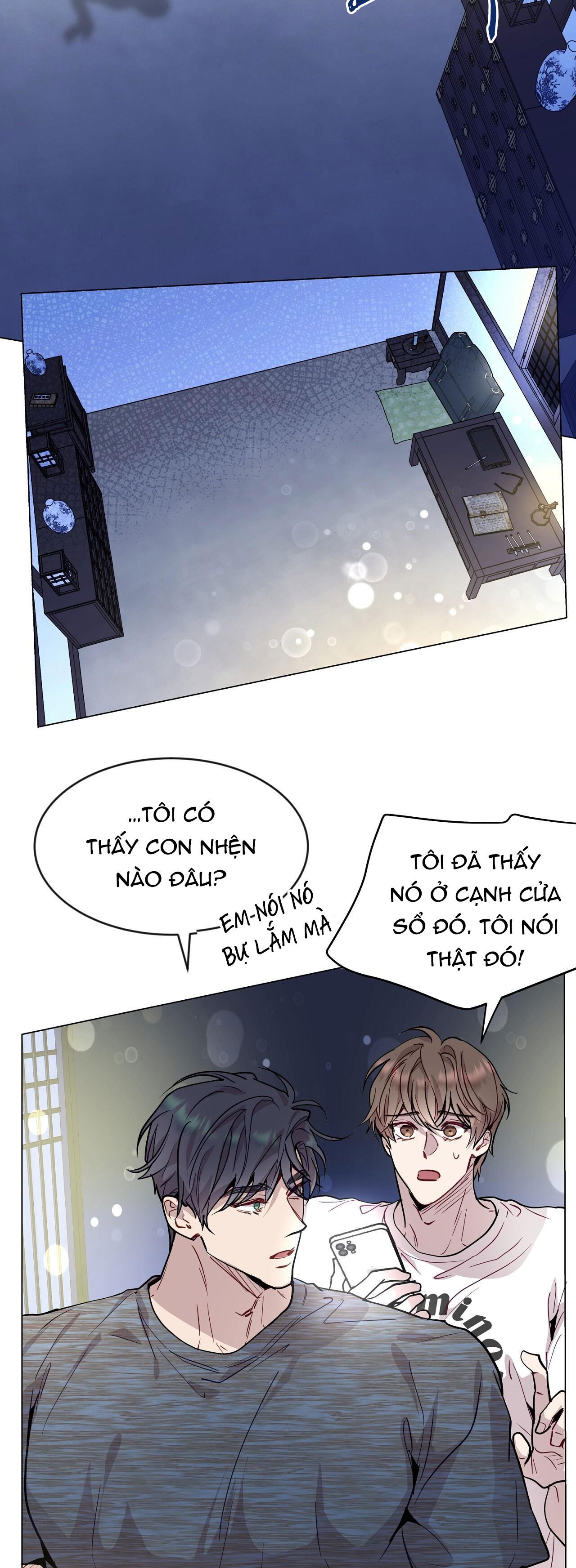 Lối Sống Ích Kỷ Chapter 18 - Trang 31