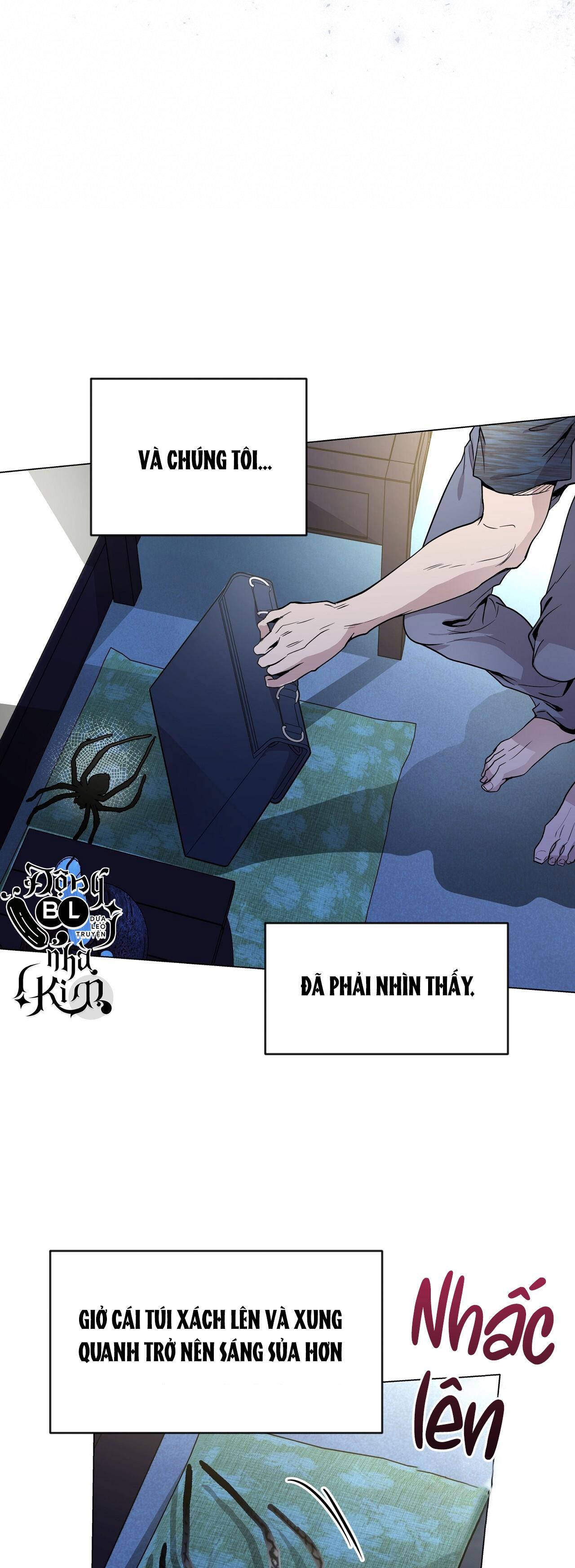 Lối Sống Ích Kỷ Chapter 18 - Trang 34