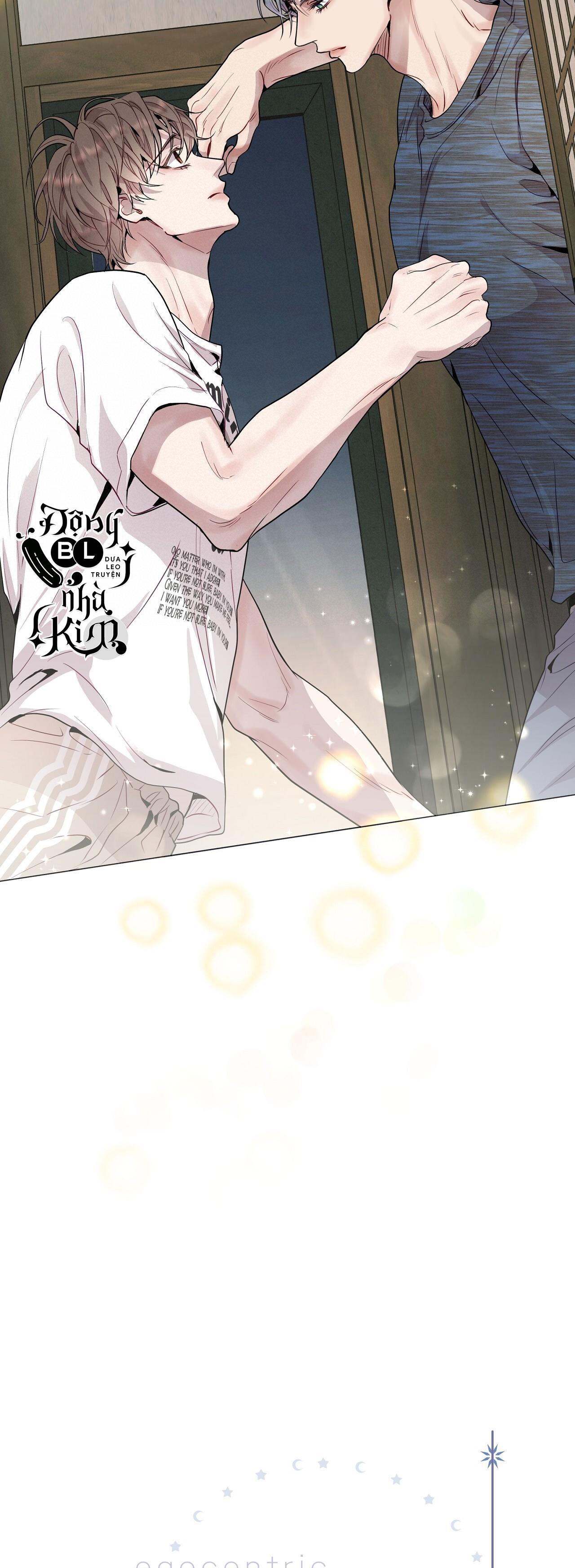Lối Sống Ích Kỷ Chapter 18 - Trang 8