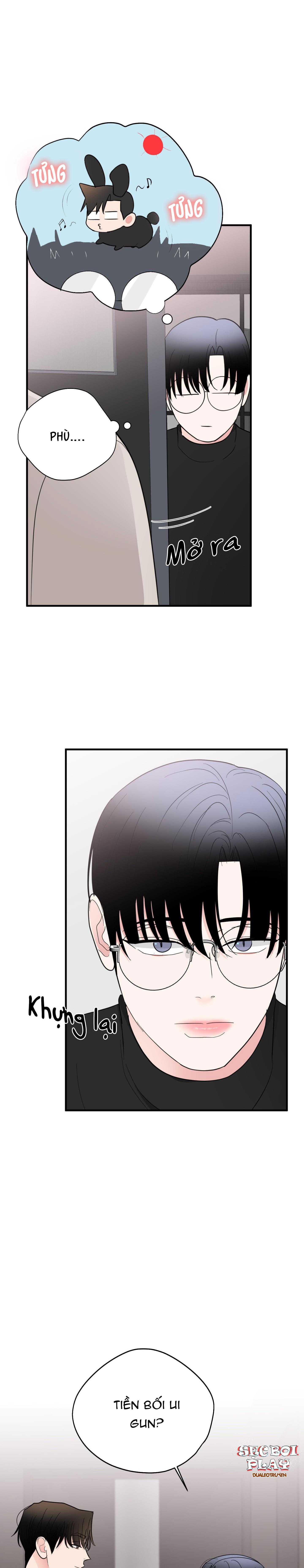 Món Quà Dành Cho Kẻ Ngạo Mạn Chapter 16 - Trang 13