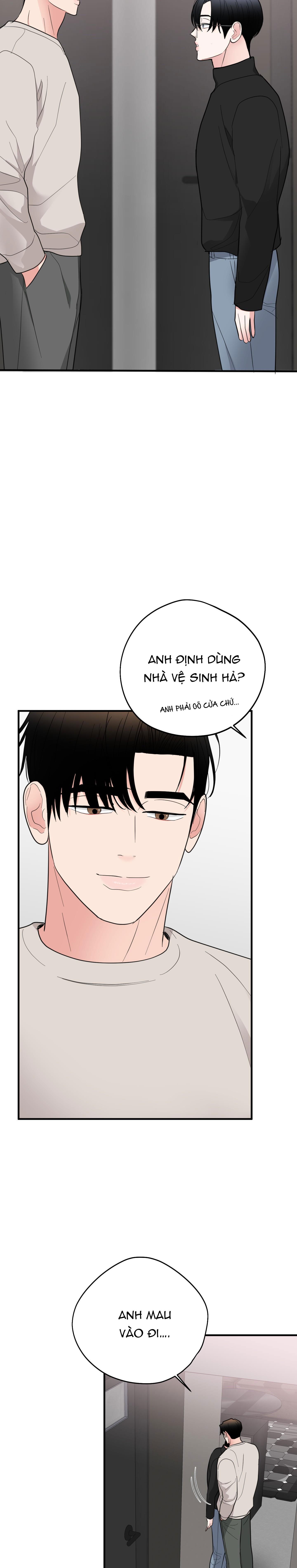 Món Quà Dành Cho Kẻ Ngạo Mạn Chapter 16 - Trang 14