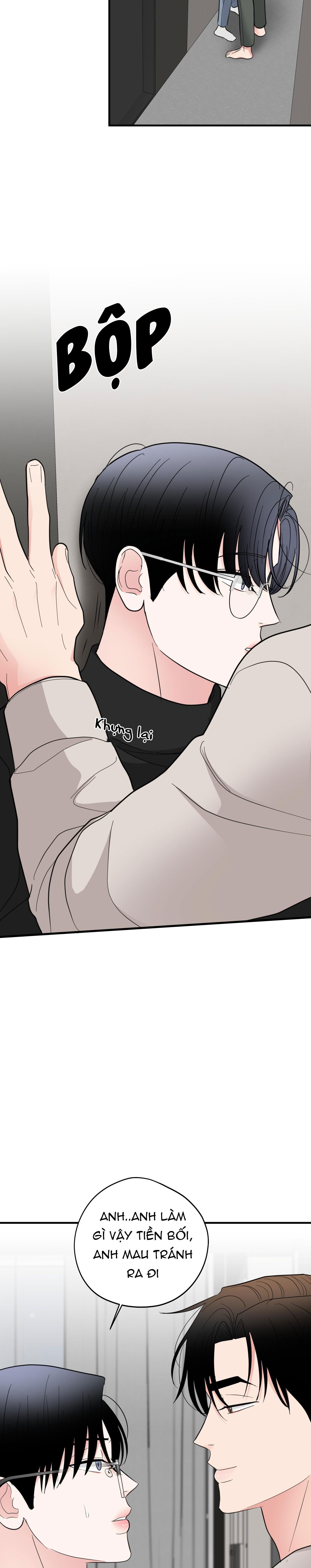 Món Quà Dành Cho Kẻ Ngạo Mạn Chapter 16 - Trang 15