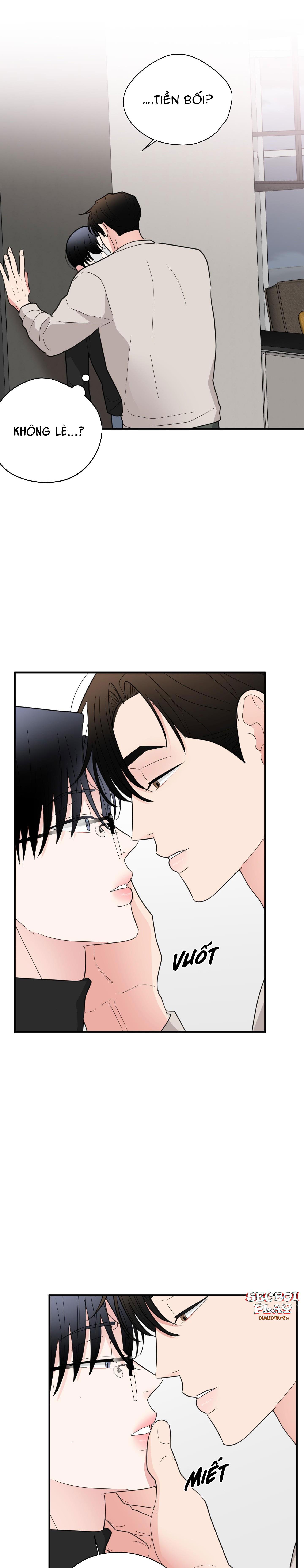 Món Quà Dành Cho Kẻ Ngạo Mạn Chapter 16 - Trang 17