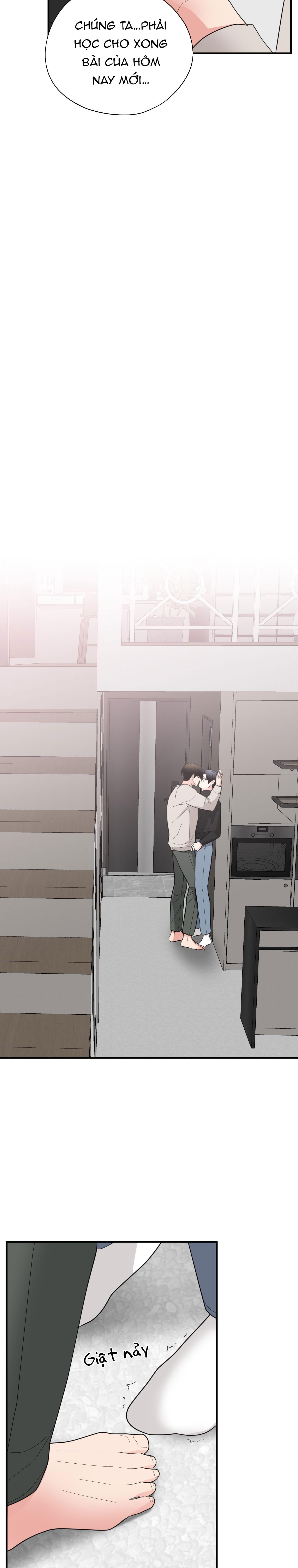 Món Quà Dành Cho Kẻ Ngạo Mạn Chapter 16 - Trang 18