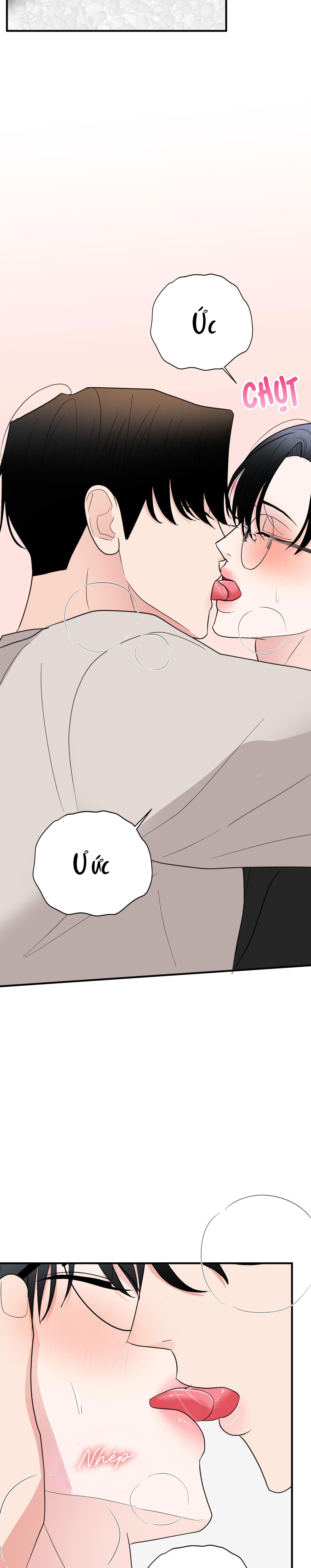 Món Quà Dành Cho Kẻ Ngạo Mạn Chapter 16 - Trang 19