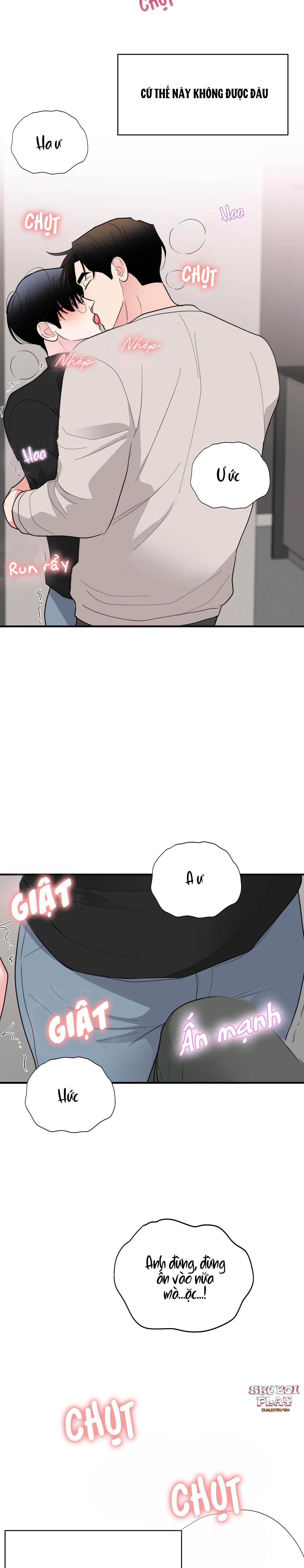 Món Quà Dành Cho Kẻ Ngạo Mạn Chapter 16 - Trang 21