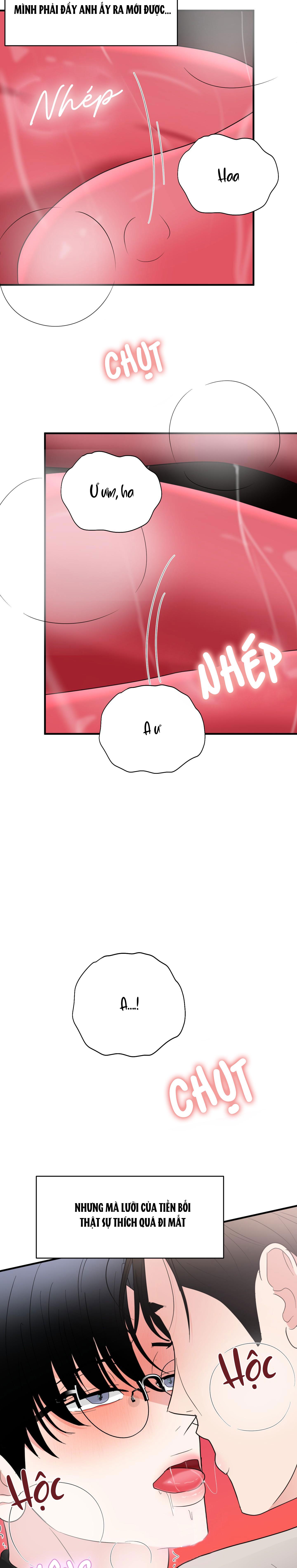 Món Quà Dành Cho Kẻ Ngạo Mạn Chapter 16 - Trang 22