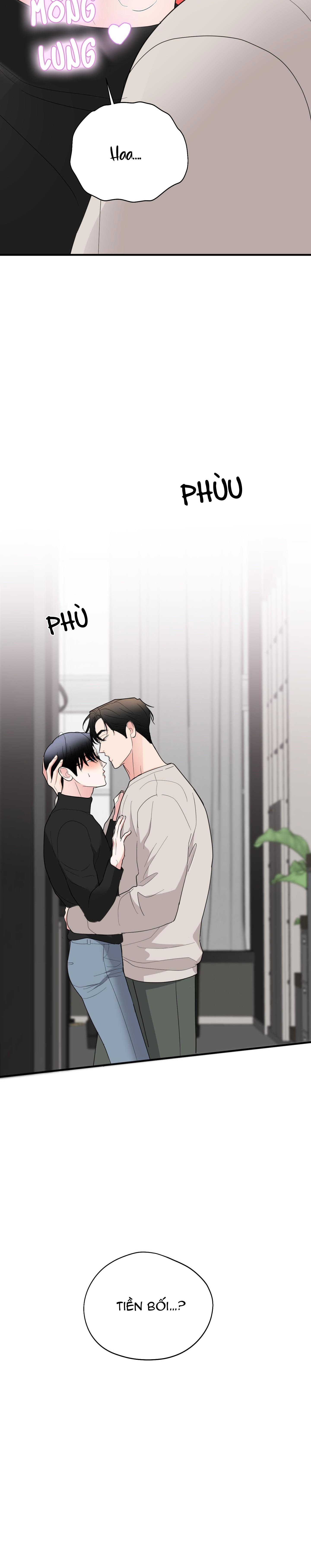Món Quà Dành Cho Kẻ Ngạo Mạn Chapter 16 - Trang 23