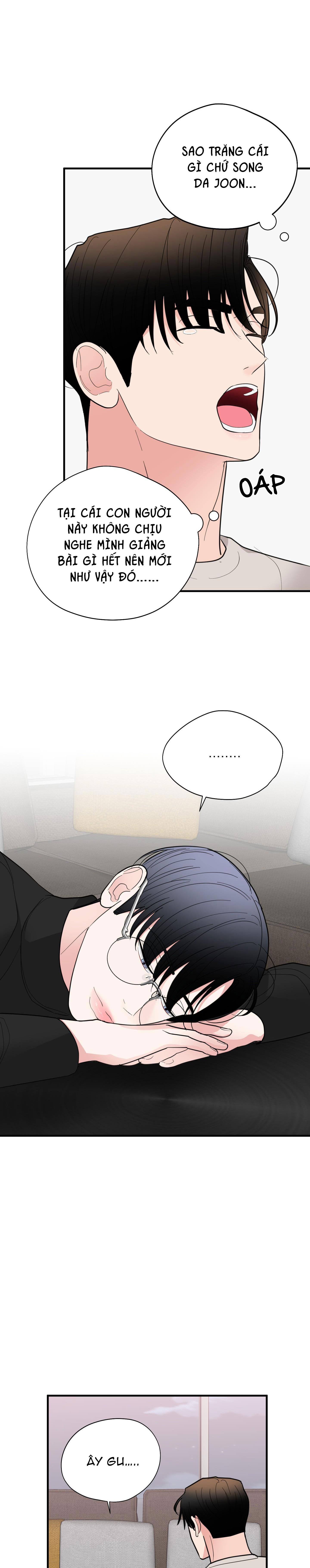 Món Quà Dành Cho Kẻ Ngạo Mạn Chapter 16 - Trang 7
