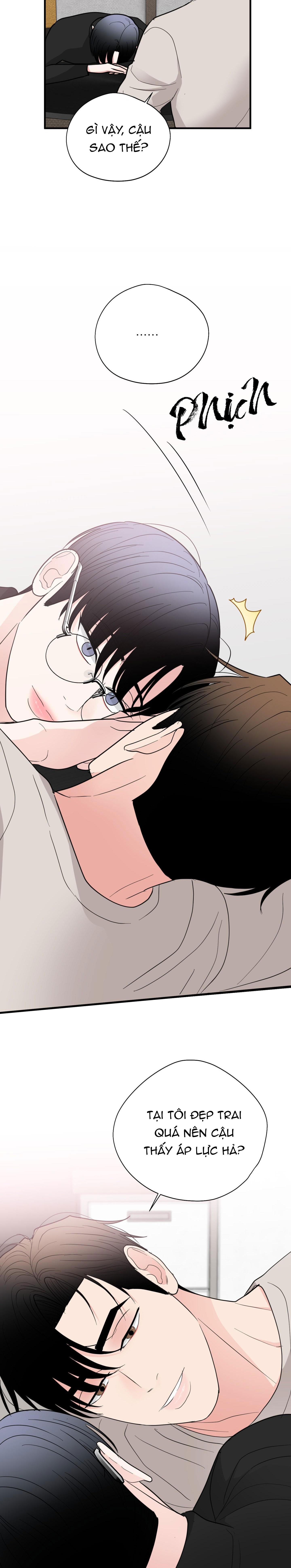 Món Quà Dành Cho Kẻ Ngạo Mạn Chapter 16 - Trang 8